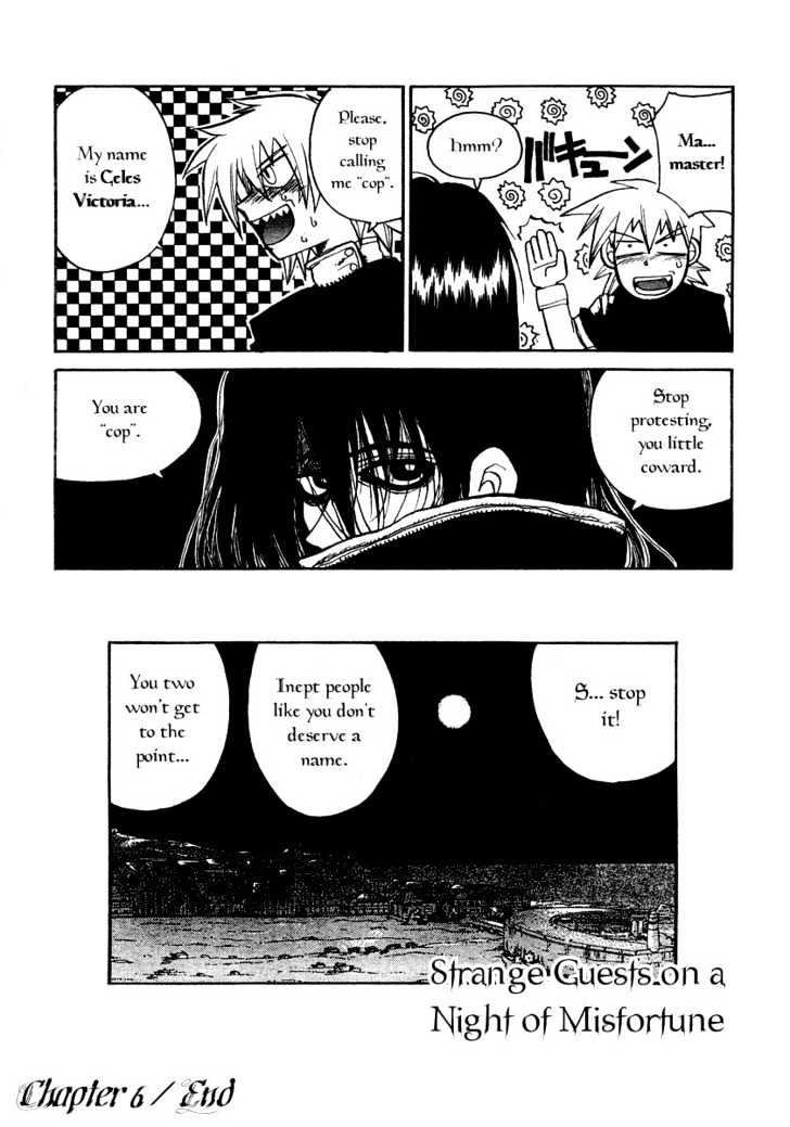 Hellsing Chapter 6 #30