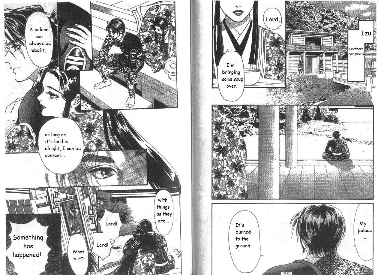 Ryou Chapter 66 #9