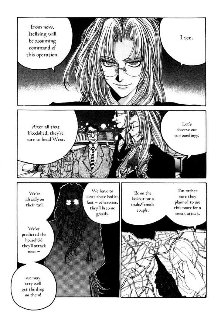 Hellsing Chapter 3 #5