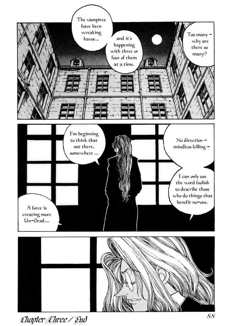 Hellsing Chapter 3 #24