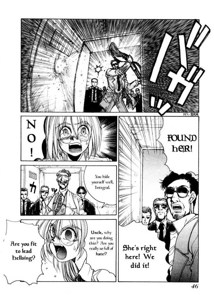 Hellsing Chapter 2 #12