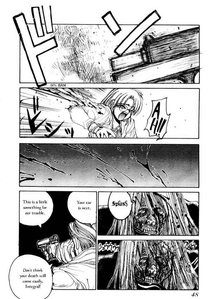 Hellsing Chapter 2 #14