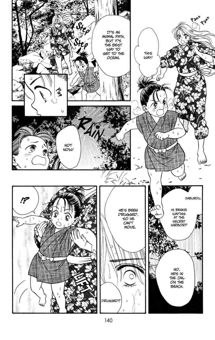 Ryou Chapter 33 #9