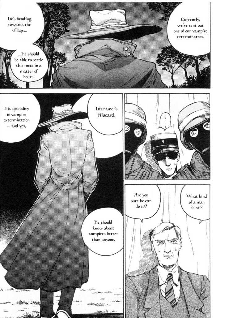 Hellsing Chapter 1 #15