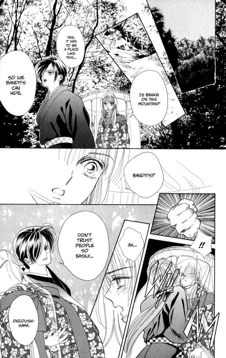 Ryou Chapter 26 #9