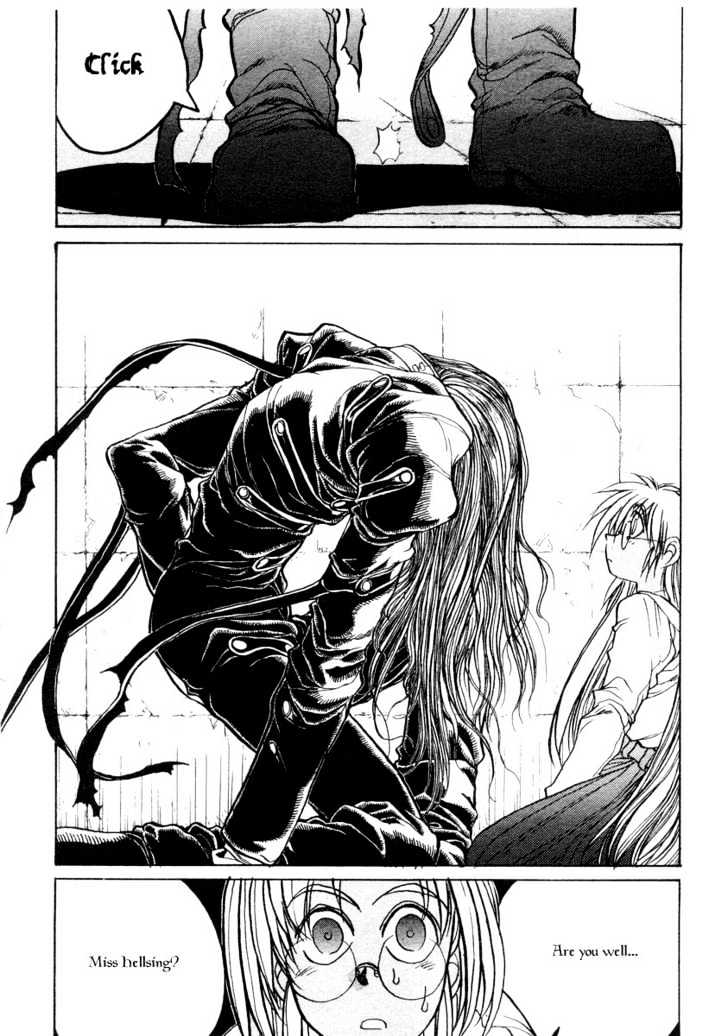 Hellsing Chapter 2 #22