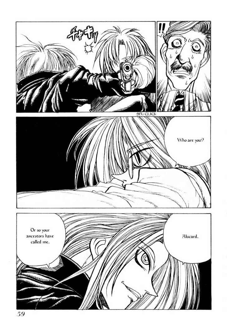 Hellsing Chapter 2 #25