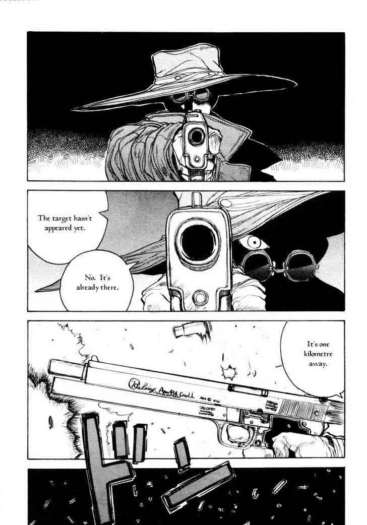 Hellsing Chapter 2 #28