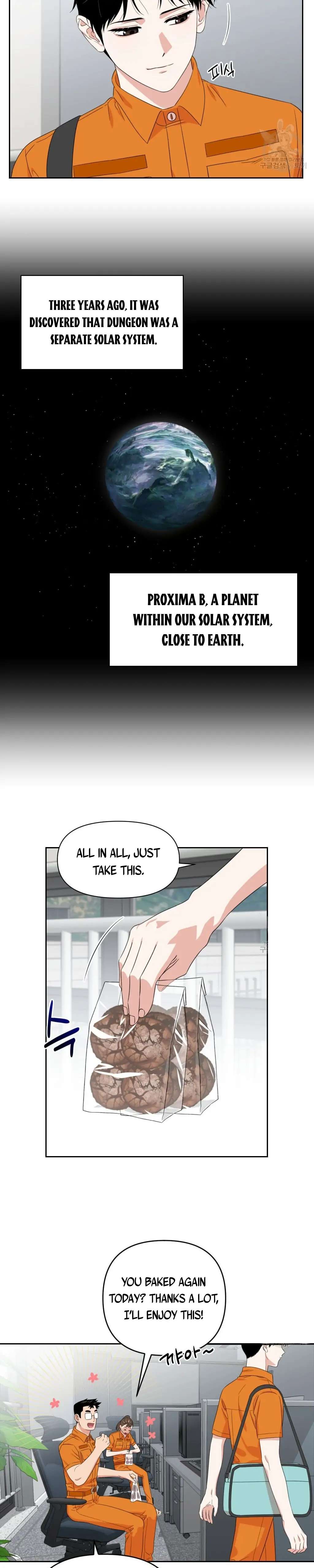 Death Delayed For A Short Time Because Of The Will Chapter 4 #12