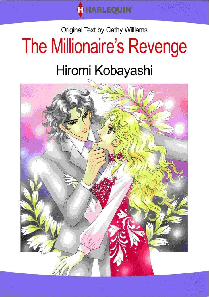 The Millionaire's Revenge Chapter 1 #1