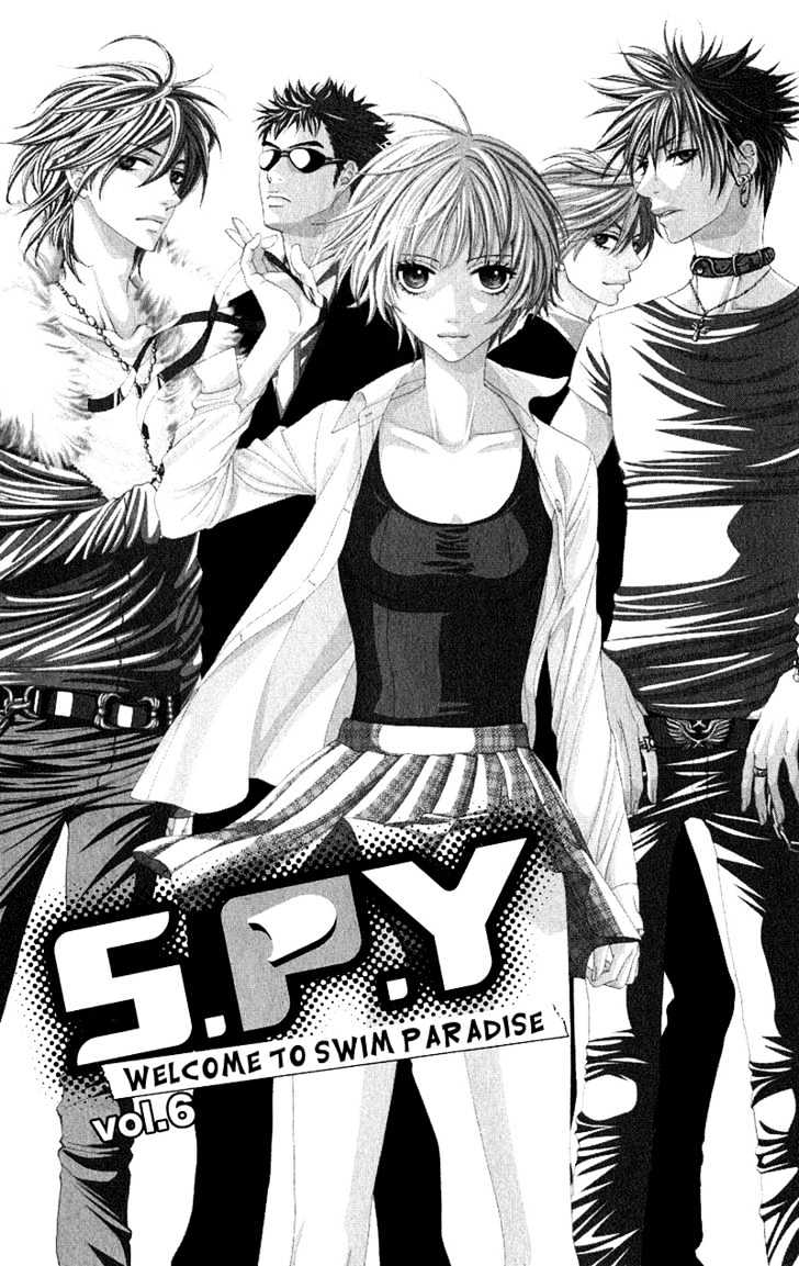 S.p.y. Chapter 6 #4