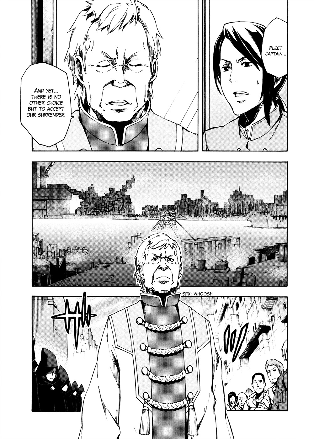 Suisei No Gargantia Chapter 11 #32