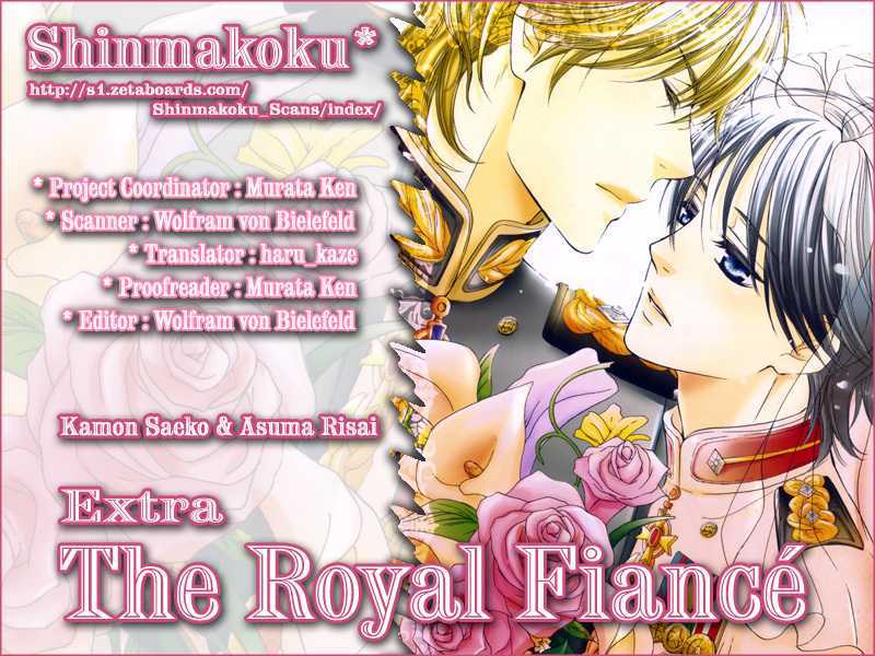 Royal Fiance Chapter 6 #1