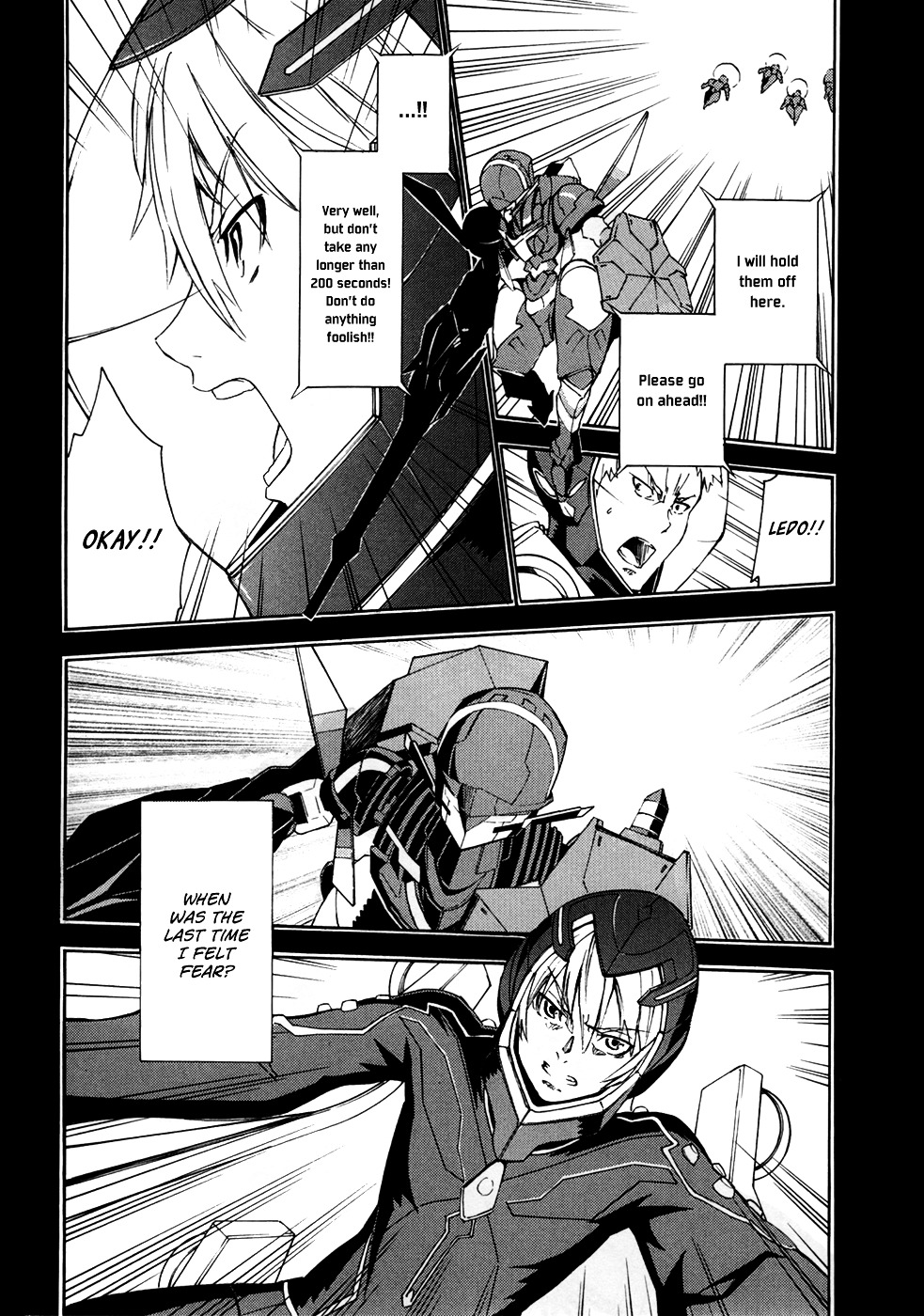 Suisei No Gargantia Chapter 1 #11