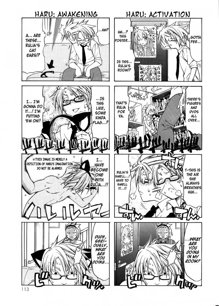 Rulia Nya!! Chapter 12 #3