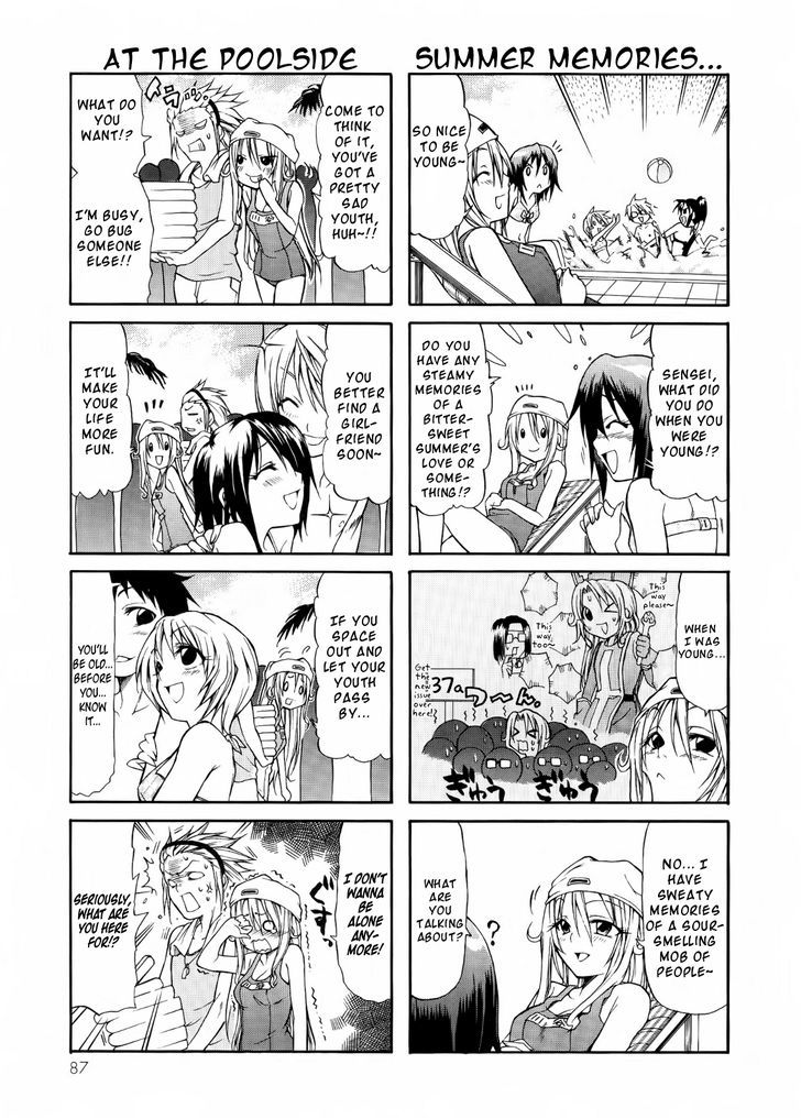 Rulia Nya!! Chapter 9 #7