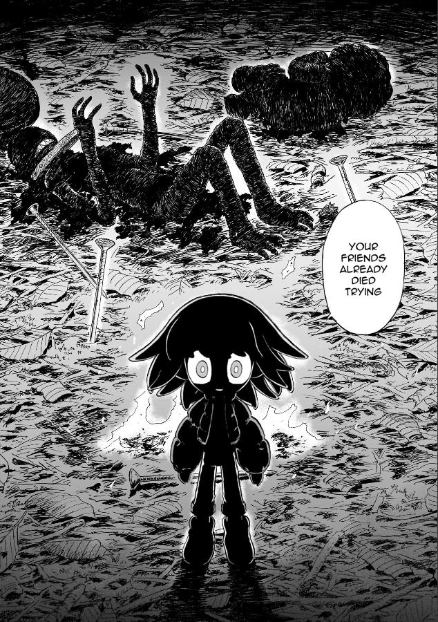 Doku Doku Mori Mori Chapter 9 #7