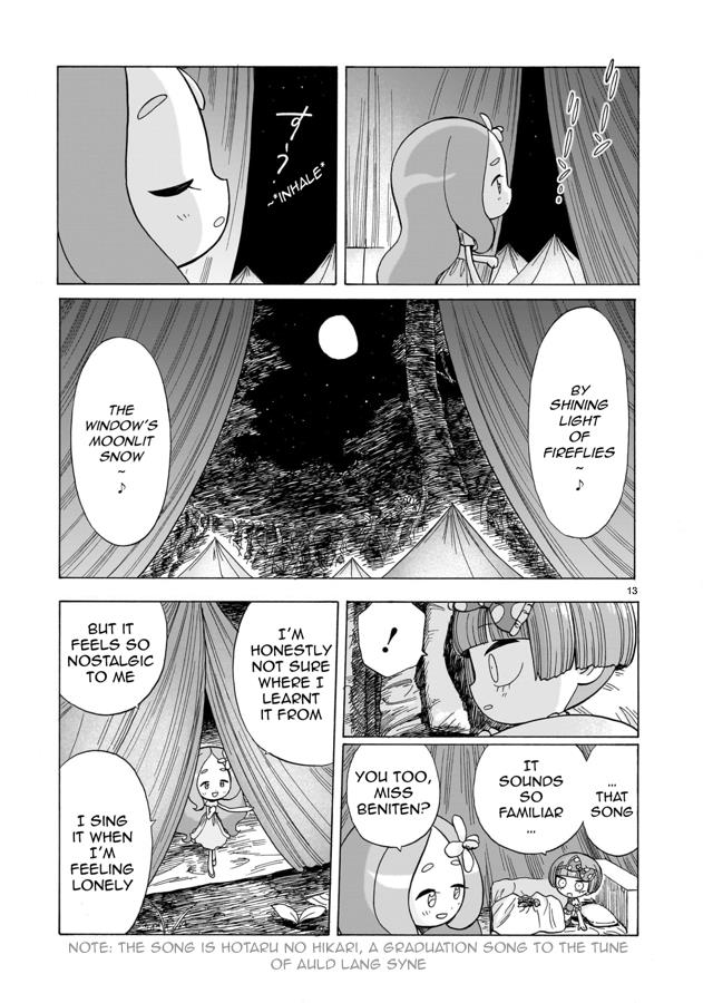 Doku Doku Mori Mori Chapter 4 #14