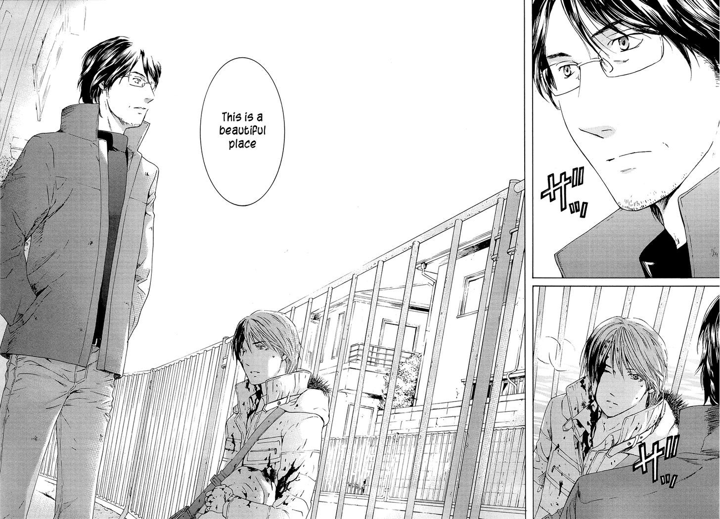 Kimi No Knife Chapter 70.2 #11