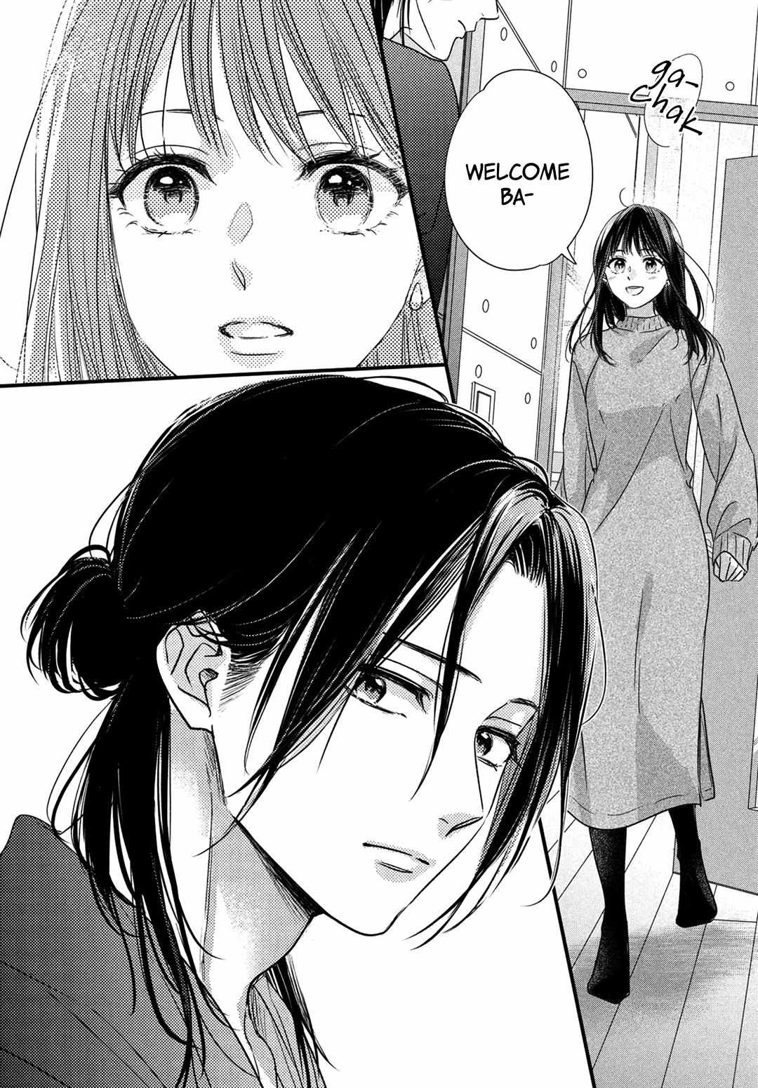 Unmei No Hito Ni Deau Hanashi Chapter 18 #32