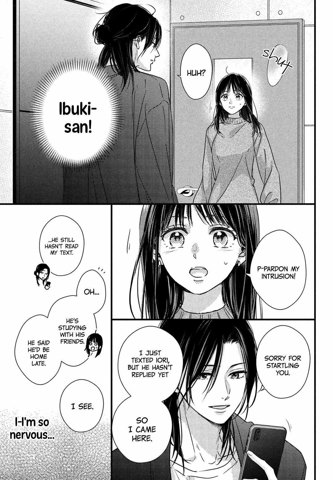 Unmei No Hito Ni Deau Hanashi Chapter 18 #33