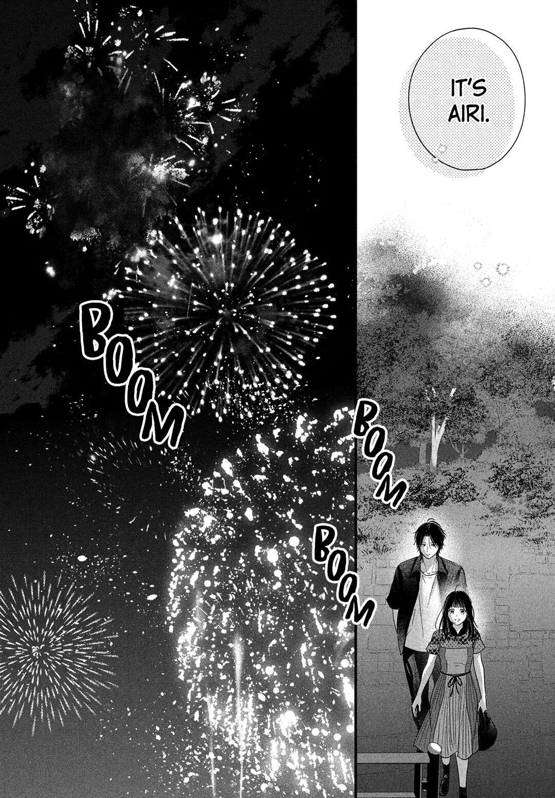 Unmei No Hito Ni Deau Hanashi Chapter 6.2 #11