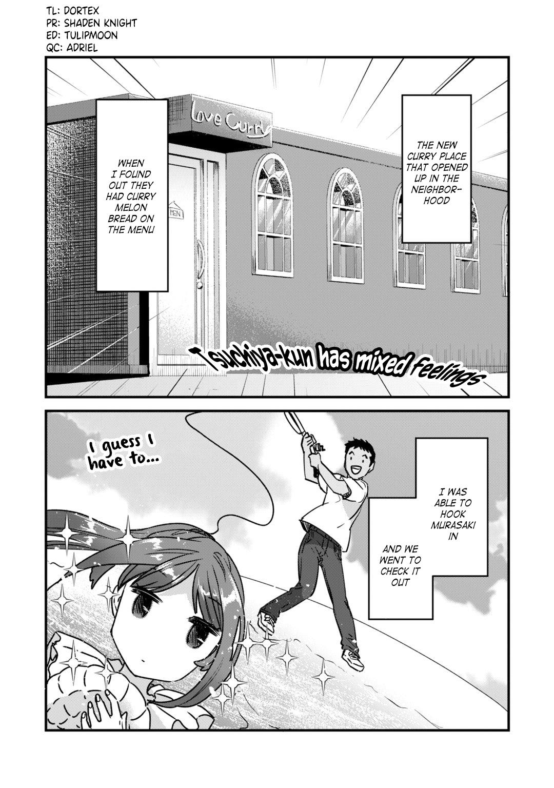 Tsuki 50-Man Moratte Mo Ikigai No Nai Tonari No Onee-San Ni 30-Man De Yatowarete "okaeri" Tte Iu Oshigoto Ga Tanoshii Chapter 20.5 #2