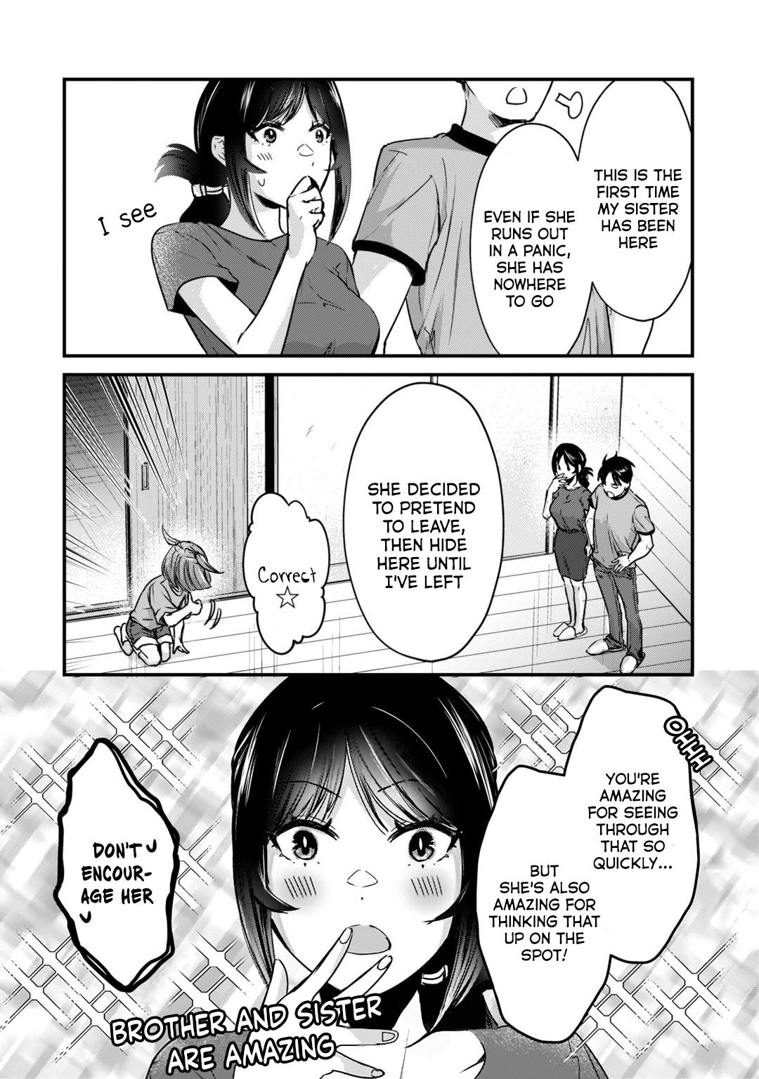 Tsuki 50-Man Moratte Mo Ikigai No Nai Tonari No Onee-San Ni 30-Man De Yatowarete "okaeri" Tte Iu Oshigoto Ga Tanoshii Chapter 16 #25