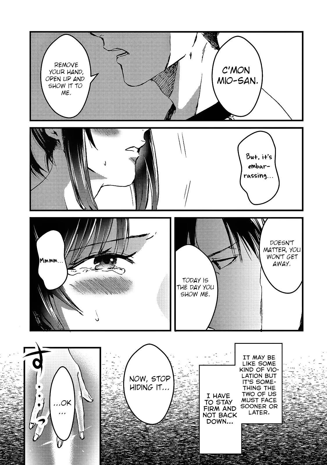 Tsuki 50-Man Moratte Mo Ikigai No Nai Tonari No Onee-San Ni 30-Man De Yatowarete "okaeri" Tte Iu Oshigoto Ga Tanoshii Chapter 6 #1