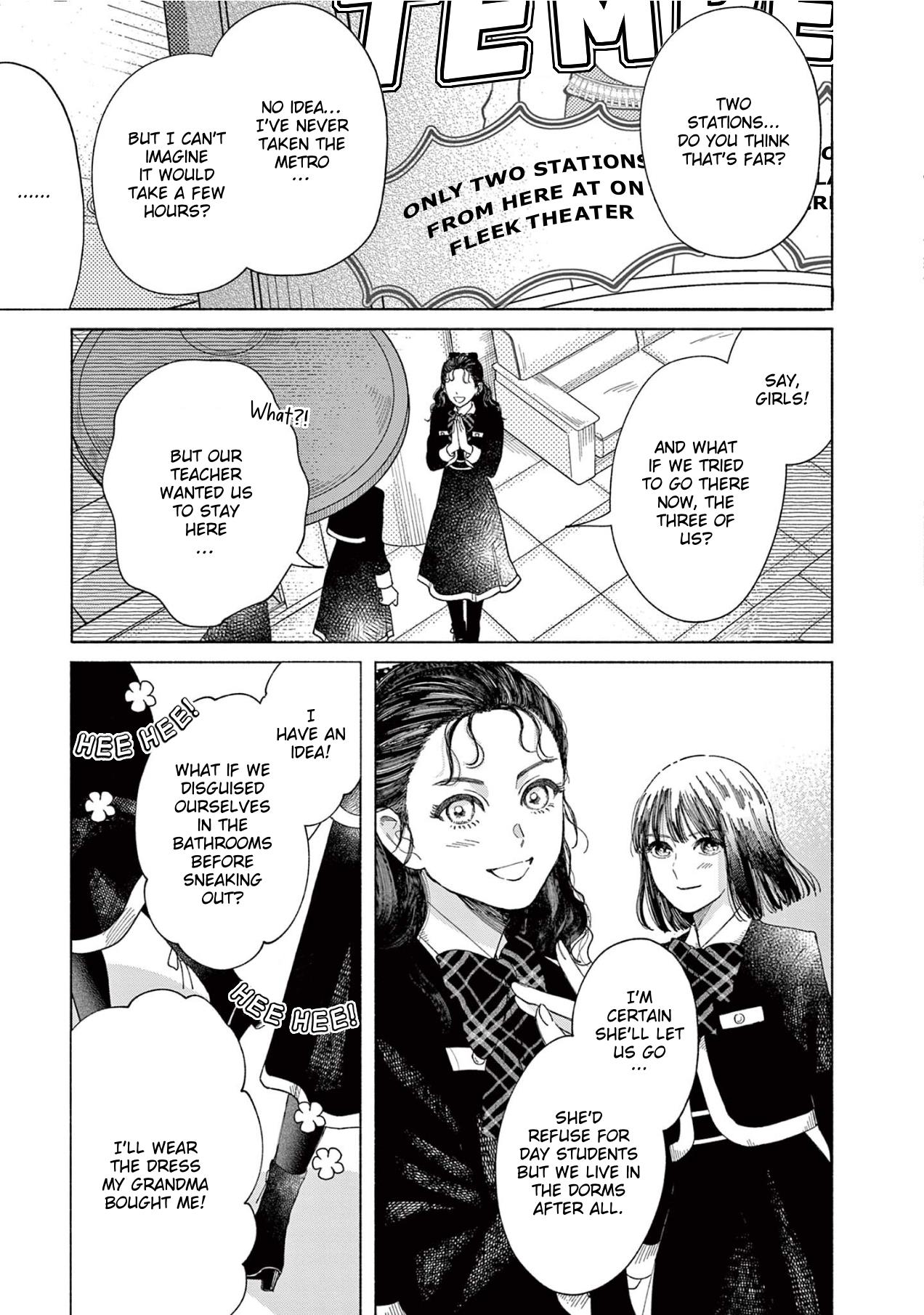 Gene Bride Chapter 4 #16