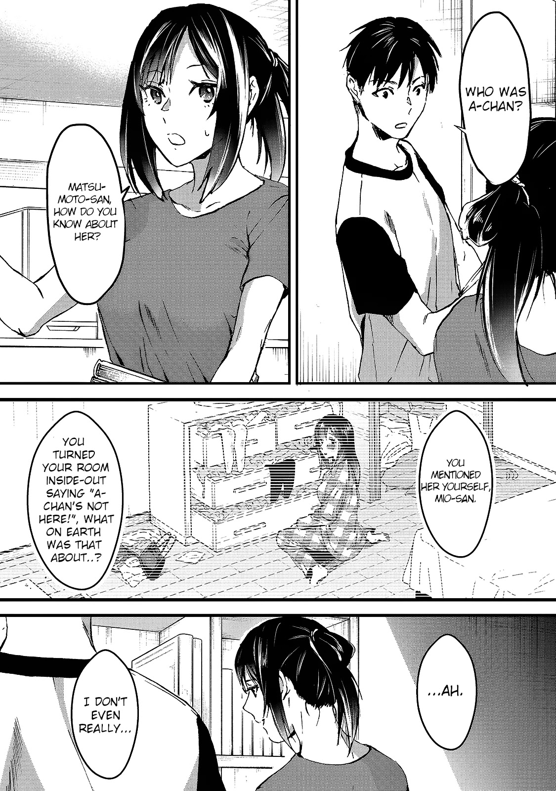 Tsuki 50-Man Moratte Mo Ikigai No Nai Tonari No Onee-San Ni 30-Man De Yatowarete "okaeri" Tte Iu Oshigoto Ga Tanoshii Chapter 6 #6