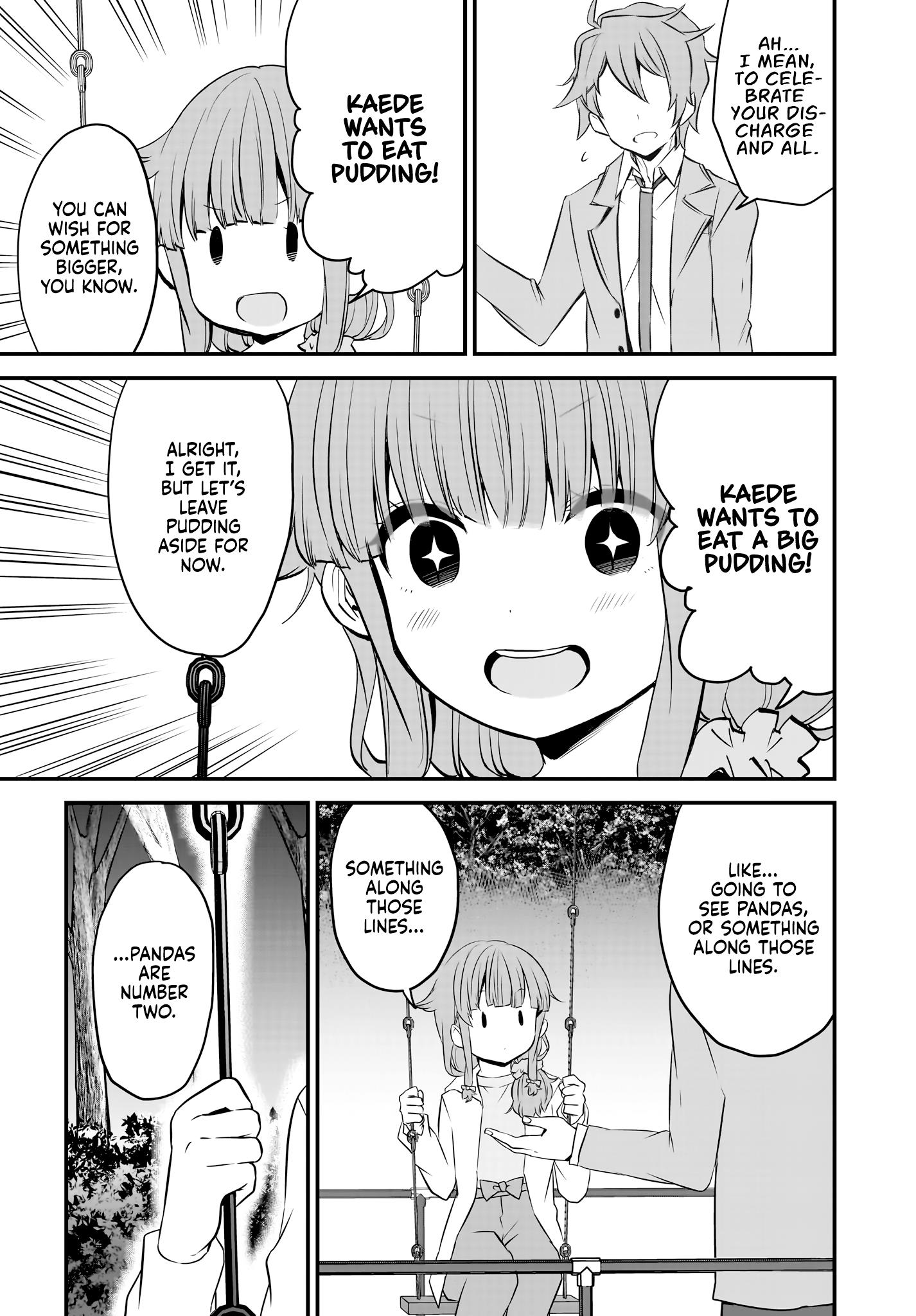 Seishun Buta Yarou Wa Orusuban Imouto No Yume Wo Minai Chapter 7 #30