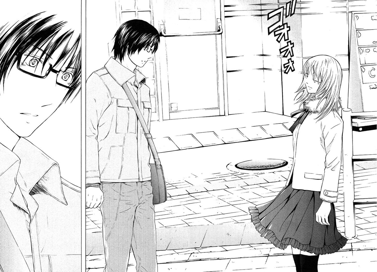 Kimi No Knife Chapter 51 #6