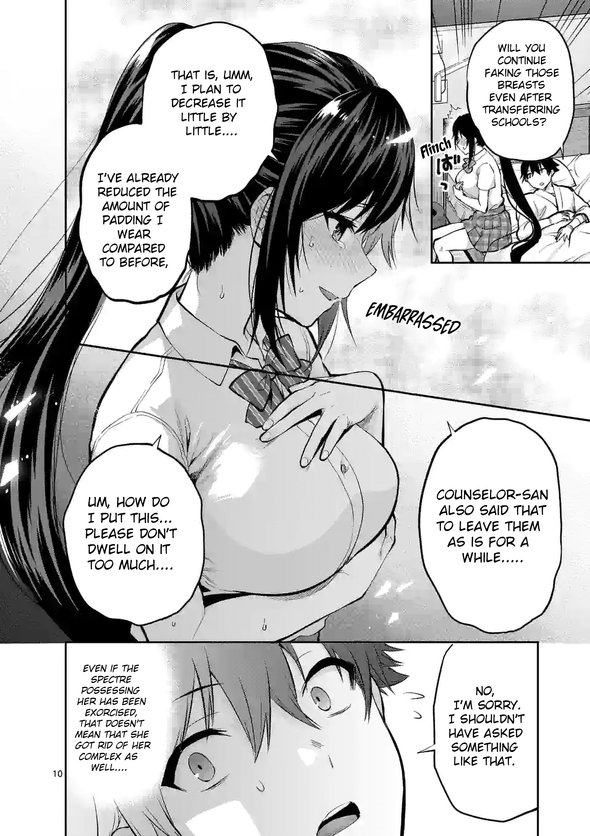 Deatte Hito Tsuki De Zecchou Jorei! Chapter 22 #10