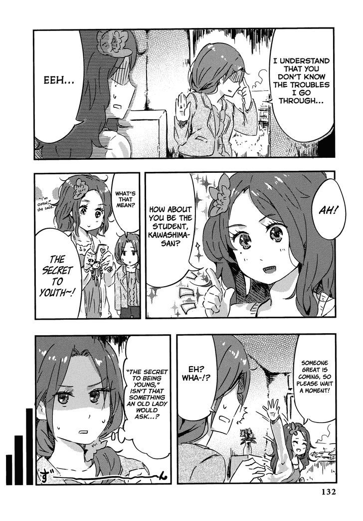 The Idolm@ster Cinderella Girls - Comic Anthology Cool Chapter 13 #6