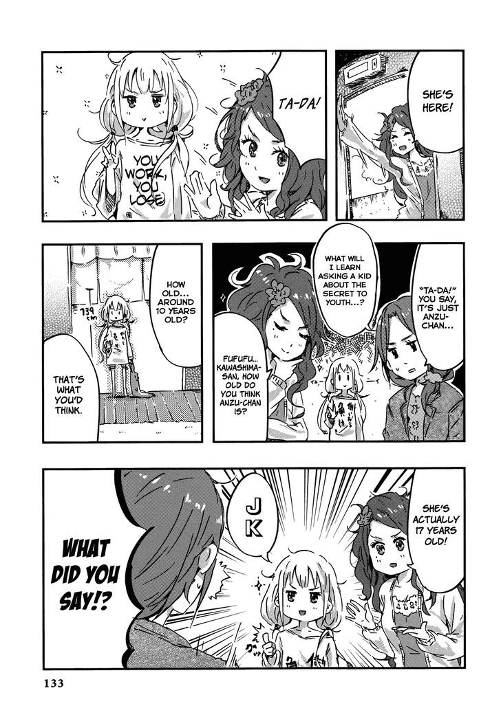 The Idolm@ster Cinderella Girls - Comic Anthology Cool Chapter 13 #7