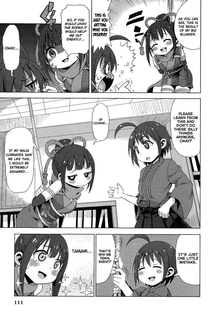 The Idolm@ster Cinderella Girls - Comic Anthology Cool Chapter 11 #5