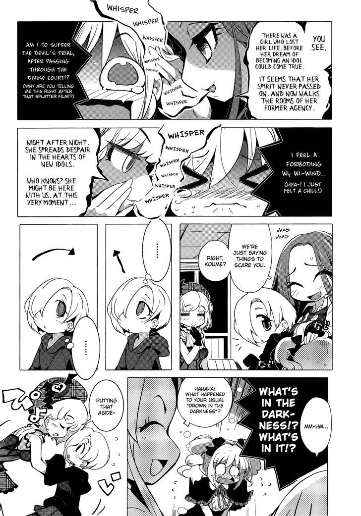 The Idolm@ster Cinderella Girls - Comic Anthology Cool Chapter 14 #3