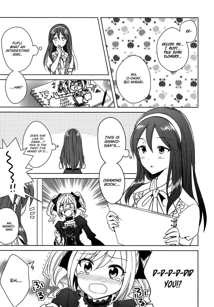 The Idolm@ster Cinderella Girls - Comic Anthology Cool Chapter 9 #9
