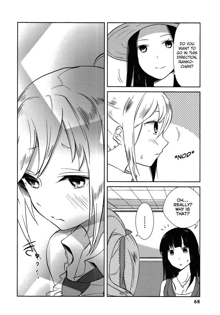 The Idolm@ster Cinderella Girls - Comic Anthology Cool Chapter 6 #8