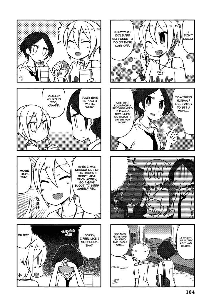The Idolm@ster Cinderella Girls - Comic Anthology Cool Chapter 10 #6