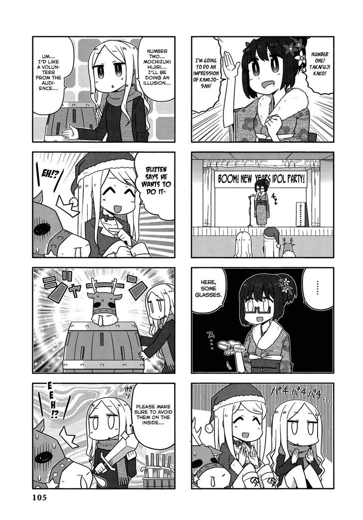 The Idolm@ster Cinderella Girls - Comic Anthology Cool Chapter 10 #7