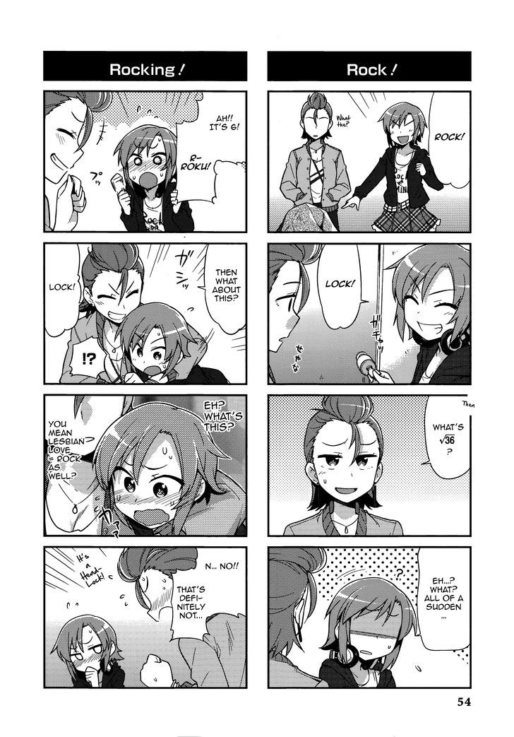 The Idolm@ster Cinderella Girls - Comic Anthology Cool Chapter 5 #2