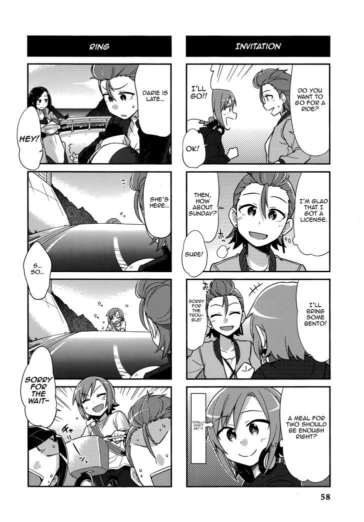 The Idolm@ster Cinderella Girls - Comic Anthology Cool Chapter 5 #6