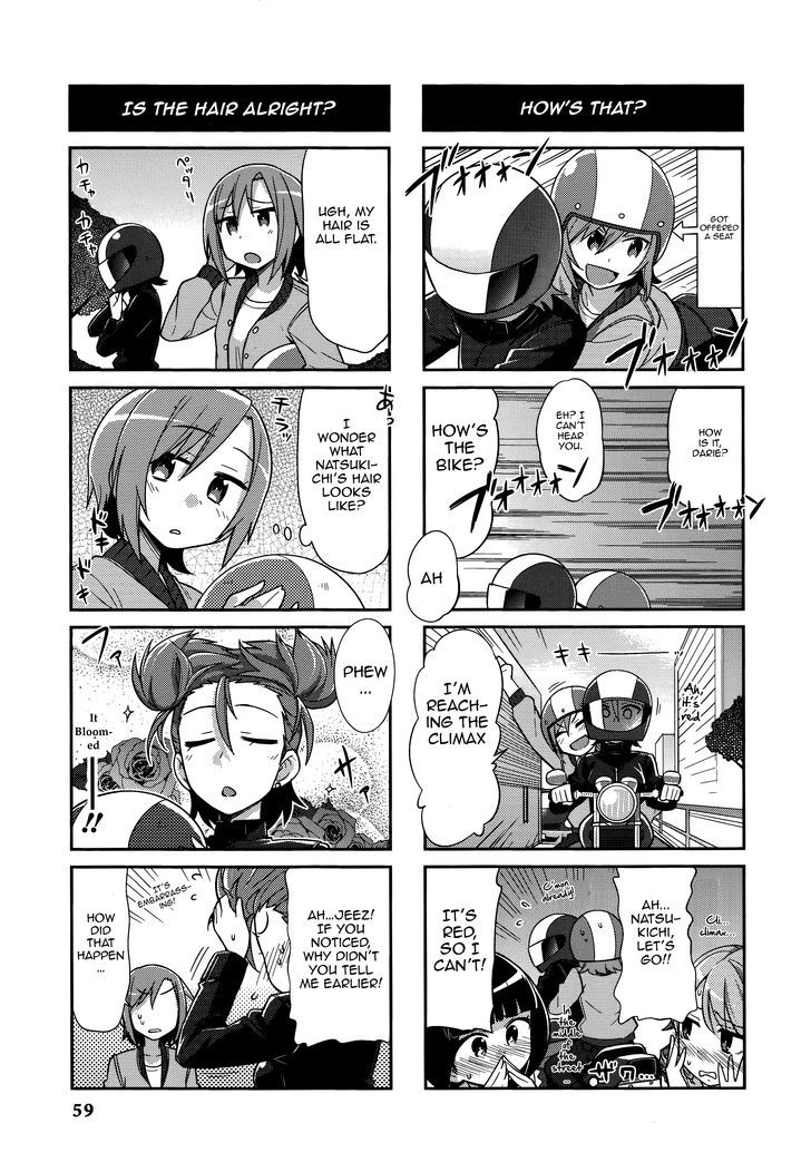 The Idolm@ster Cinderella Girls - Comic Anthology Cool Chapter 5 #7