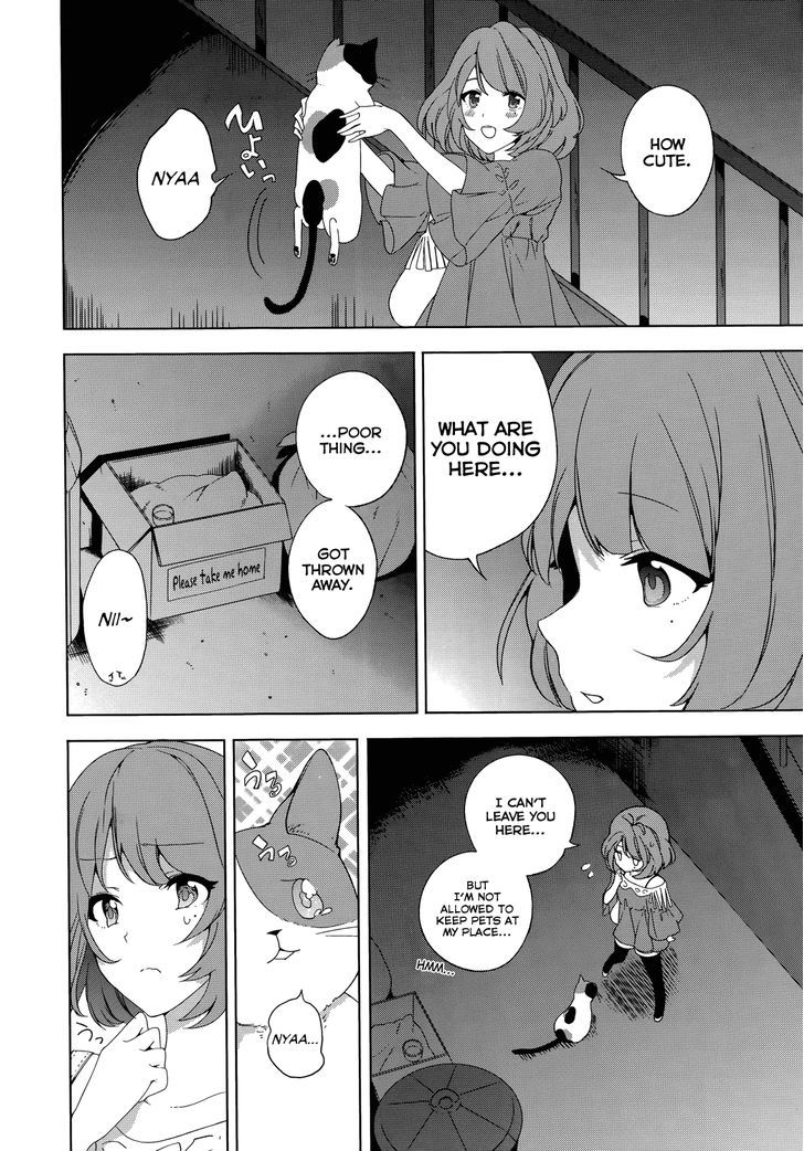 The Idolm@ster Cinderella Girls - Comic Anthology Cool Chapter 1 #2