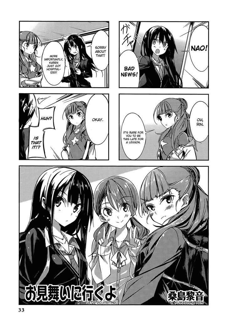 The Idolm@ster Cinderella Girls - Comic Anthology Cool Chapter 3 #1