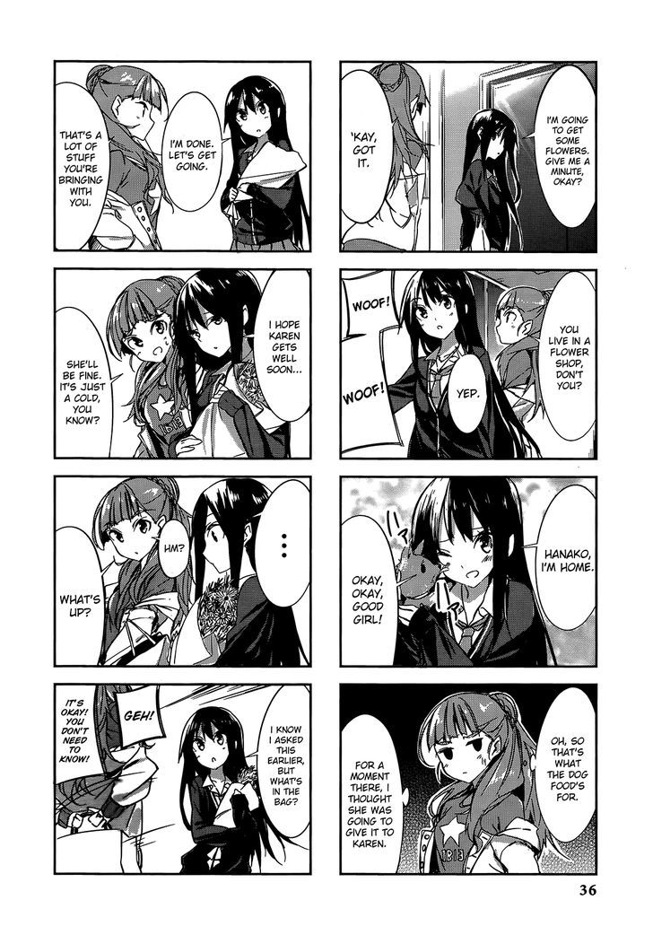 The Idolm@ster Cinderella Girls - Comic Anthology Cool Chapter 3 #4