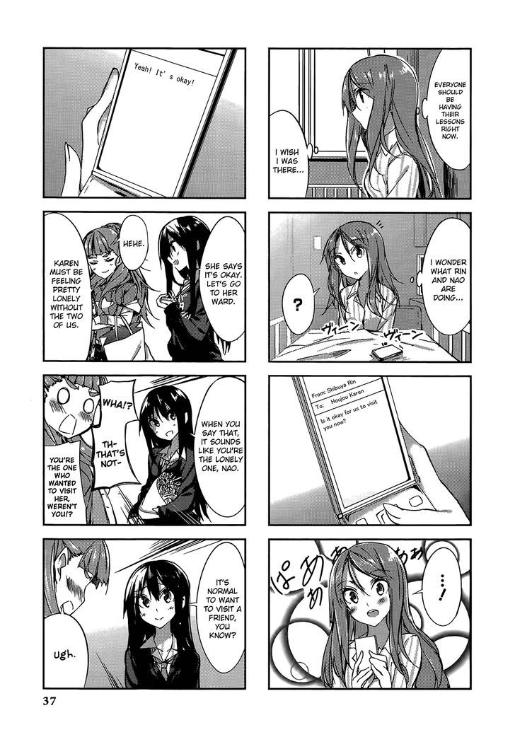 The Idolm@ster Cinderella Girls - Comic Anthology Cool Chapter 3 #5