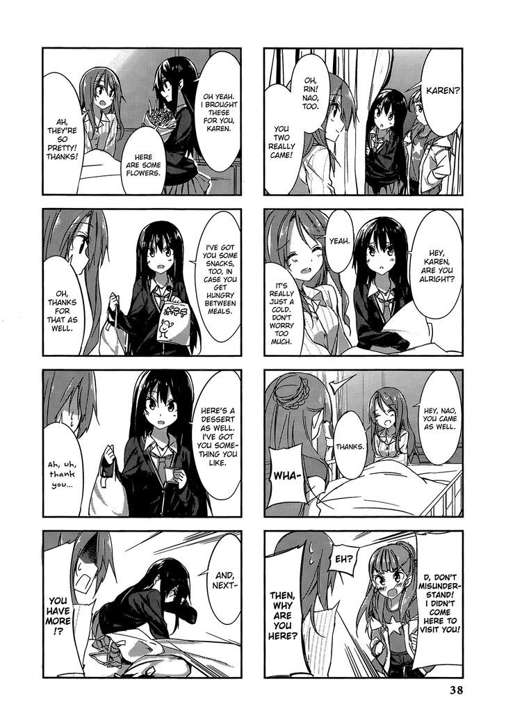 The Idolm@ster Cinderella Girls - Comic Anthology Cool Chapter 3 #6